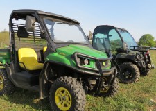 HAZAI VADÁSZ – Madárszemmel – A John Deere GATOR terepjárók tesztvezetése