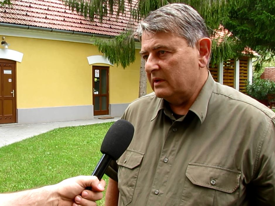 Interjú Dr. Jámbor László OMVK elnökkel – 2014. október 2-i adásból