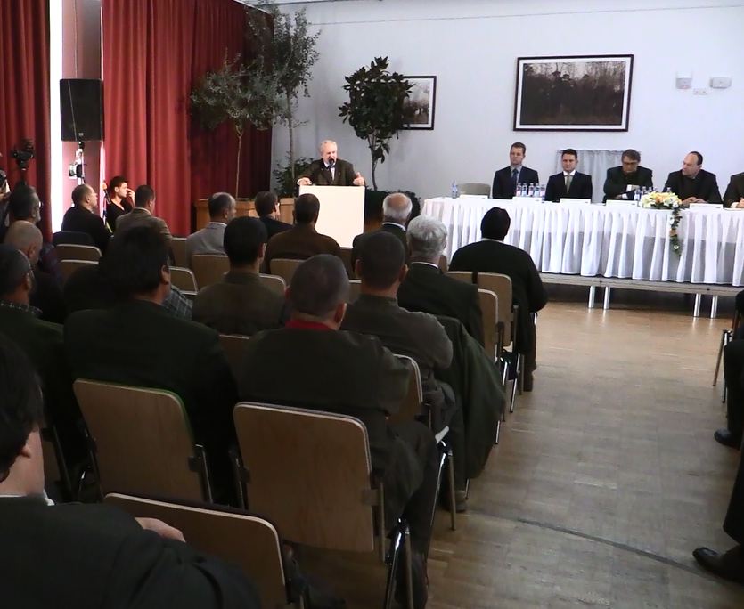 Hivatásos Vadászok II. Országos Szakmai Konferenciája – Hatvan – I. rész – 2014. december 7-i adásból