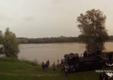 HAZAI VADÁSZ – Madárszemmel – Gemenci Erdei Vasút – Dunaparti megálló