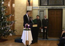 Évzáró karácsonyi ünnepség a VERGA Zrt.-nél – 2015. január 4-i adásból