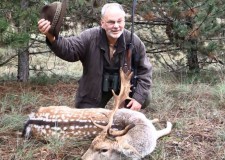 Dámszarvas vadászat a Dél-Kiskunsági Erdészetben – 2015.03.01-i adás