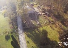 HAZAI VADÁSZ – Madárszemmel – Gemenci Vadászház 2014.11.04