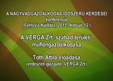 10 – Nagyvadgazdálkodás – 2015.02.12 – Tóth Attila erdészeti igazgató