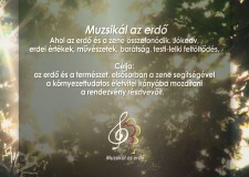 Muzsikál az Erdő – Találkozzunk 2015-ben is!