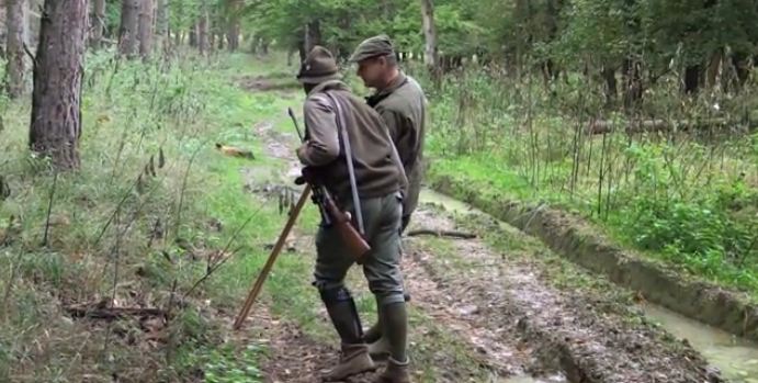 Die AmmaLa Erfahrung in Gyulaj: Jagd auf höchstem Niveau