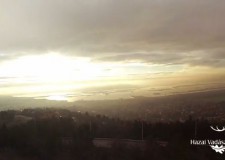 HAZAI VADÁSZ – Madárszemmel – A Velencei-tó fölött: a Bence hegy – 2014.12.18