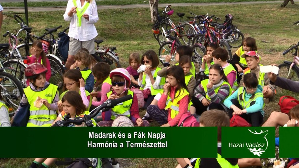 Madarak és a Fák Napja – Harmónia a Természettel – 2015. május 24-i adás