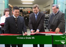 15 éves a Grube Kft. – 2015.06.07-i adás