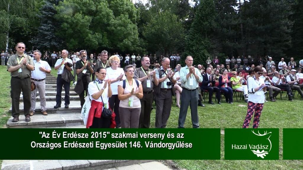 HAZAI VADÁSZ TV Magazin – 2015. augusztus 2-i adás
