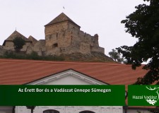 Műsorajánló – HAZAI VADÁSZ TV Magazin – 2015. augusztus 30-i adás