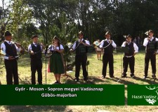 Győr – Moson – Sopron megyei Vadásznap – Göbös-majorban – 2015.09.27-i adás