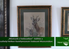 „Művészek a Vadászatban” – 2015.09.13-i adás