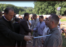 Életképek – Zalai Vadászati Évadnyitó – Bak-Sohollár – 2015.08.29