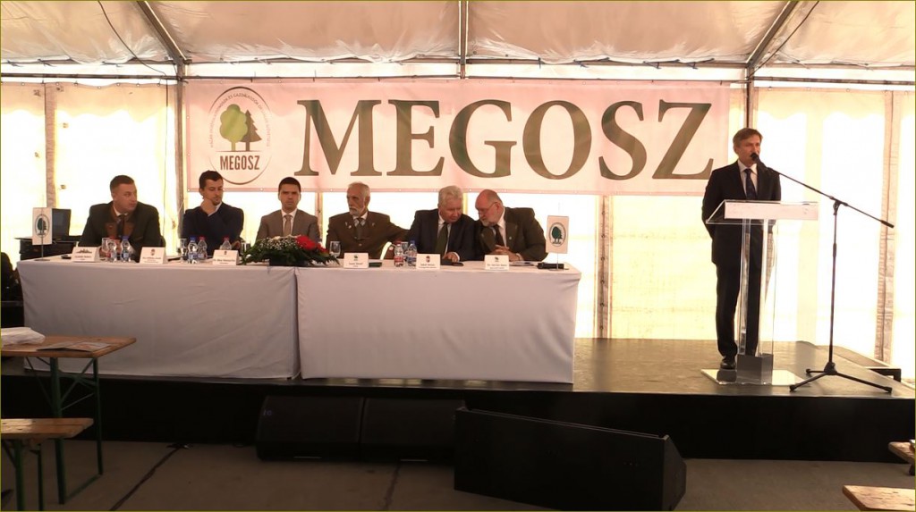 MEGOSZ 2015. évi nagyrendezvénye – 2015.10.03.