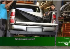 Építsünk vadászautót! – 2015.10.25-i adás