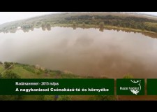 A nagykanizsai Csónakázó-tó és környéke – 2015.05.16
