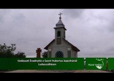 Vadászati Évadnyitó a Szent Hubertus kápolnán – Ludasszálláson – 2015.09.27-i adás