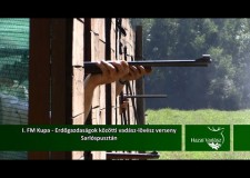I. FM Kupa – Erdőgazdaságok közötti vadász-lövész verseny – Sarlóspusztán – 2015.09.20-i adás