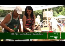 XXIII. Fejér megyei Vadásznap – Alap községben – 2015.09.20-i adás