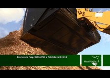 Biomassza faaprítékkal fűt a Tatabányai Erőmű – 2015.10.18-i adás