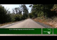 Új út a Kőszegi-hegység természeti kincseihez – 2015.10.18-i adás