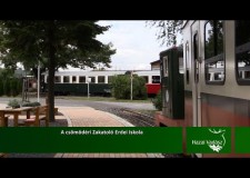 A csömödéri Zakatoló Erdei Iskola – 2015.10.18-i adás