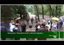 Bizonyított a “Muzsikál az erdő” a Körösök völgyében – 2015.10.25-i adás