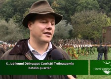HAZAI VADÁSZ TV Magazin – 2015. november 14-i adás