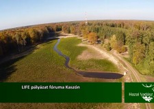 LIFE pályázat fóruma Kaszón – 2015. november 28-i adás