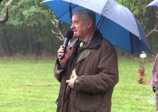 III. Vas Megyei Gímszarvas Trófeaszemle – 2015.10.16. – Gagyi István beszéde