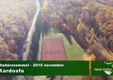 Konferencia az új vadászati törvényről – Kardosfa – 2015. 11. 11. – Madárszemmel