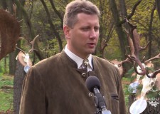 Dámbika trófeaszemle – 2015.11.10. – Szi-Benedek József vezérigazgató-helyettes beszéde