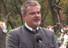 Dámbika trófeaszemle – 2015.11.10. – Vezsenyi Imre vadgazdálkodási osztályvezető beszéde