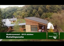 X. Jubileumi Délnyugat-Cserháti Trófeaszemle Katalin-pusztán – 2015.10.17. – Madárszemmel