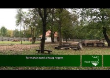 Turistaház avató a Hajag hegyen – 2015.11.22-i adás