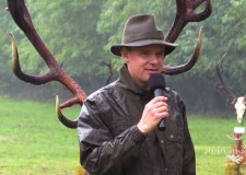 III. Vas Megyei Gímszarvas Trófeaszemle – 2015.10.16. – Pukánszki Zoltán beszéde