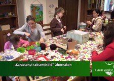 “Karácsonyi szöszmötölő” Obornakon -2015.12.26-i adás