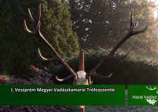 I. Veszprém Megyei Vadászkamarai Trófeaszemle – 2015. december 6-i adás