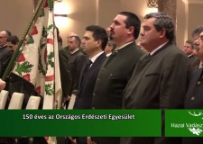 150 éves az Országos Erdészeti Egyesület – 2015.12.20-i adás