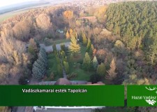 Vadászkamarai esték Tapolcán – 2015.12.20-i adás