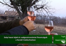 HAZAI VADÁSZ TV Magazin – 2016. január 3-i adás