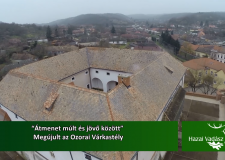 “Átmenet múlt és jövő között” – Megújult az Ozorai Várkastély – 2016.01.31-i adás
