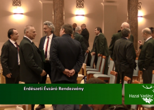 Erdészeti Évzáró Rendezvény – 2016.01.31-i adás
