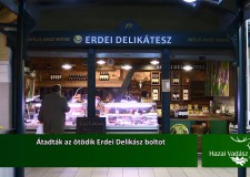 Átadták az ötödik Erdei Delikátesz boltot – 2016.01.17-i adás