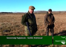 Szezonvégi foglyászás – Szollár Andrással – 2016.01.17-i adás