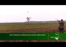 Szent Hubertusz Vadászverseny vizslás vadászoknak – 2016.01.09-i adás