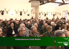 Vadászkamarai Esték Rédén – 2016.02.06-i adás