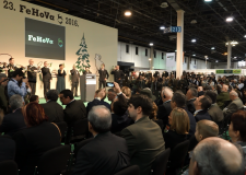 FEHOVA megnyitó – 2016.02.28-i adás