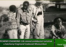 SZÉCHENYI ZSIGMOND 118 című emlékest a Vadászati Múzeumban – 2016.02.14-i adás